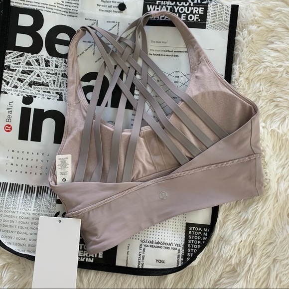 ❌SOLD❌Lululemon Free to be Moved bra (4) - Picture 3 of 4